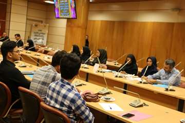  اولین نشست مشترک مدیران و دبیران سرویس های مفدا